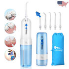 800000183785 Unbranded Rechargeable Ultra Dental Water Flosser Jet Easy