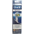 80215500 Braun Pro White Replacement Brush Heads Pack