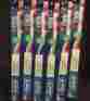 80275454 Oral B Lot Of 8 Clean Gentle Healthy Multi Colored New Medium Toothbrush 781410840423