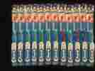 80282712 Crest 12 Oral-b Indicator Adult 30 Soft Toothbrush Bulk Lot Wholesale