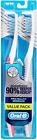 80287590 Superior Clean Manual Toothbrush Medium Count Value Pack 300416629506
