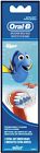 80294137 Power Toothbrush Refills Featuring Disney And Pixars Finding 069055126219