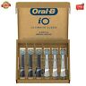 80344648 Oral Io Series Replacement Brush Heads Ct Free Shipping