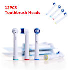 808521765626 Unbranded Toothbrush Heads Replacement For Electric Tooth Brush