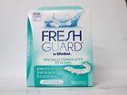 814832014629 Fresh Guard Efferdent Crystals Size