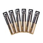 819156020226 Hello Oral Care Toothbrush With Charcoal Bristles Tan