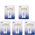819243010642 Violife Pack Of Rockee Toothbrush Heads White Count 724172849341