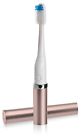 819243018150 Violife Slim Sonic Electric Travel Toothbrush Rose Gold