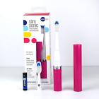 819243019263 Violife Slim Sonic Toothbrush Raspberry New Open Box