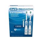 83501329 Proadvantage Deep Clean Battery Toothbrush