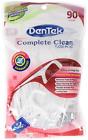 47701002261 839779 Dentek Floss Picks Complete Clean Fresh Mint Count