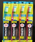 840040195096 Reach 4x Toothbrushes Crystal
