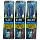 840040196147 Reach Toothbrushes Fresh Clean Soft