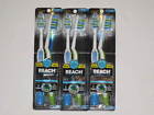 840040916110 Complete Care Reach Toothbrush Triple Angle Pro Soft Bristles 6 Toothbrushes