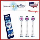 84146 Oral-b 3d White Replacement 7104382154054