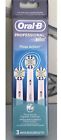 84201 Oral Professional Braun Floss Action Replacement Brush Heads