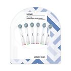 842379146800 Solimo Amazon Brand Flossing Replacement Brush Heads Count