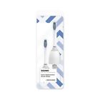 842379146848 Solimo Amazon Brand Sonic Replacement Brush Heads Count