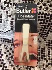845h John Butler Company Vintage Gum Flossmate Dental Floss Handle Stock