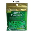 8460360044441 Goodsense Mint Dental Flossers