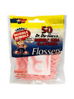 84805072509 Bubble Gum Flavored Flossers Count