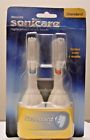 8490301301 Philips Sonicare Standard Size Replacement Brush Heads For
