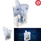 849113 Water Dental Flosser With Tips Countertop Oral Irrigator 689739849113
