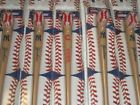 851695002394 Pursonic Official Soft Toothbrushes Baseball Bats Nyc Yankees
