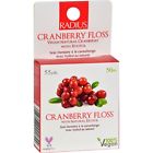 85178001844 Undisclosed Radius Vegan Cranberry Floss Yards Case Of