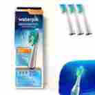 28524srrb-3w 85247 Waterpik Toothbrush Heads Electric Replacement Brush Head 3 Count Sensonic 3w 809128524708