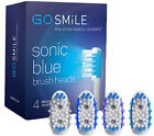 853615000381 Sonic Go Smile Blue