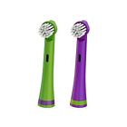 853975005897 Brusheez Electronic Toothbrush Replacement Brush Heads Snappy Croc