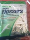 856023004217 Pure-aid Dental Flossers Mint