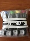 Rbh-fr8 856195002561 Pursonic Pack Replacement Brush Heads For Packs New