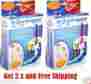 856769001006 Water Pik Lot Of 2 X Dental Shower Jet Oral Braces Floss Pick Fresher Breath