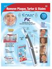856770005673 Sonic Pic Teeth Dental Cleaning System Pack As