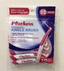 860851000372 Plackers Interdental Angled Brush Moderate Count New Free