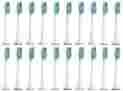 Hx6014 86089 13 Soni Share Sonishare Standard Replacement Toothbrush Heads For Philips Sonicare Pr 741587512752