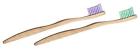 862692000269 Woobamboo Sprout Kids Super Soft Toothbrush Count Natural
