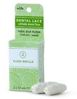 865005000314 Dental Lace Floss Refillable Silk Refills Yds