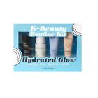 8674720003041 Glow Studio Hydrated Routine Kit Lot Of New