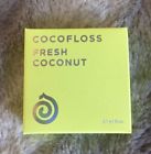 868131000104 Cocofloss Fresh Coconut Month Supply New In Box