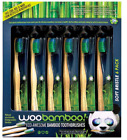 868724000269 Woobamboo Soft Bristle Bamboo
