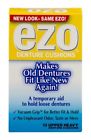 8698 Ezo Denture Cushions Upper 075137286986