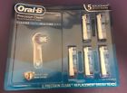 87211 Oral Precision Clean Replacement Brush Heads New
