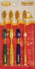 8808596090359 Nano Gold Premium Toothbrush Set