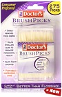 884463835375 Dental Concepts The Doctors Brushpicks