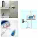 Ds2000 88726 Smagreho Dental Spa Water Jet Flosser Oral Irrigator Teeth Flossing Sets Toothbrush Clean 734526288726