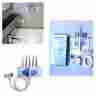 88733 Signstek Dental Care Water Jet Oral Irrigator Flosser Tooth Spa Teeth Pick Cleaner Sets 734526288733