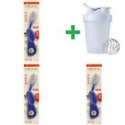 888111531343 Radius Original Toothbrush Blue Soft Right Hand Packs